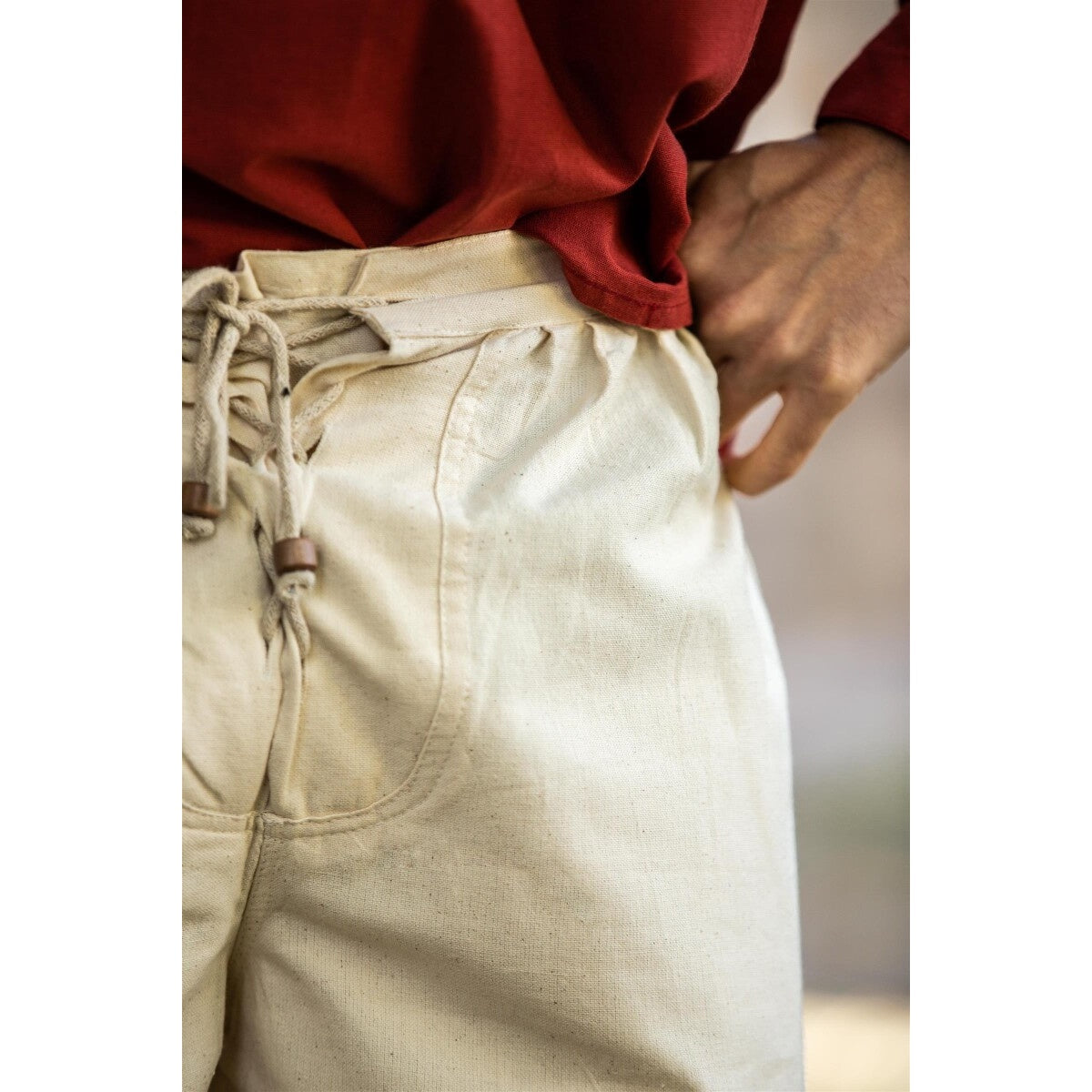 Product image Medieval Breeches Gerold beige