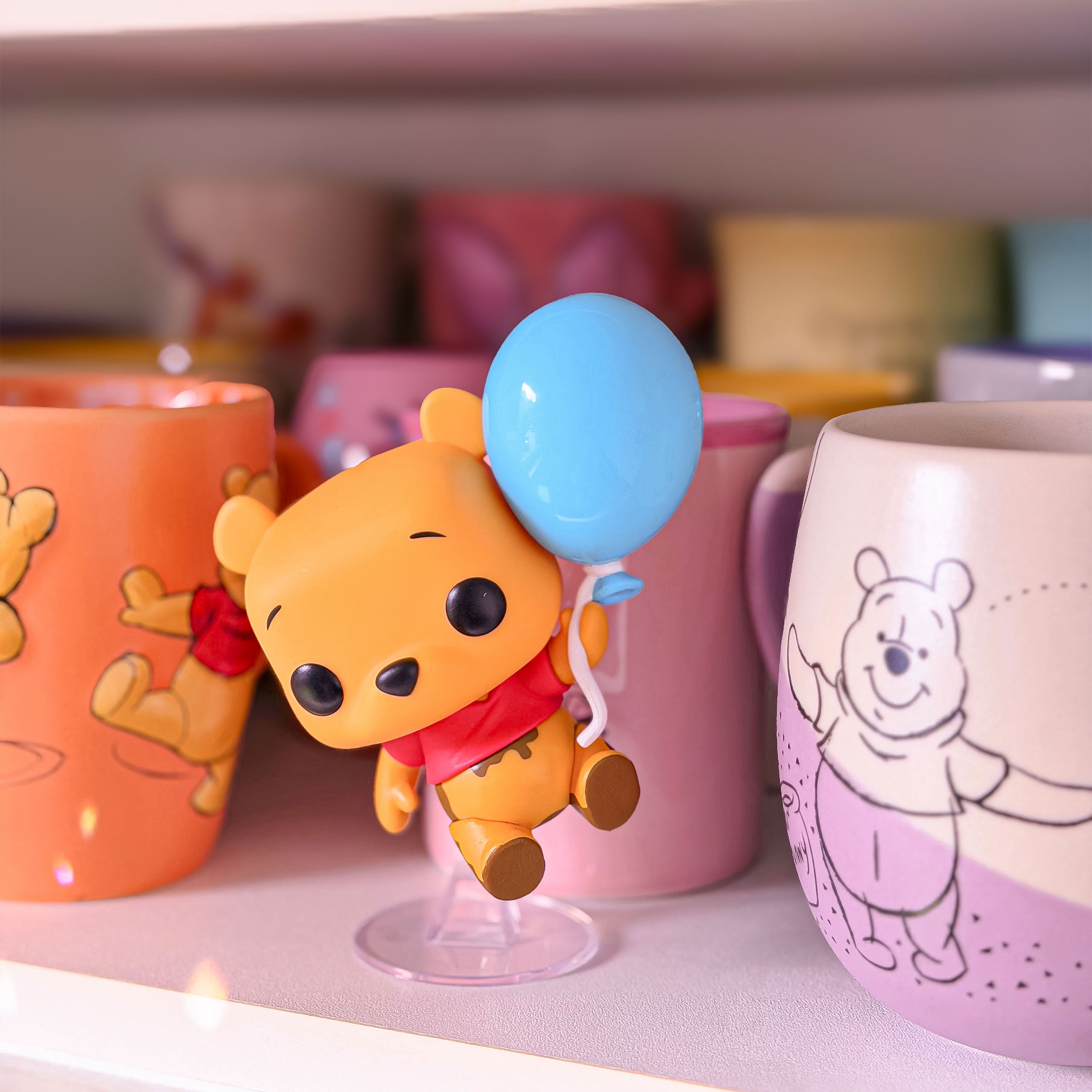 Zdjęcie produktu Kubuś Puchatek – Puchatek z balonem figurka Funko Pop