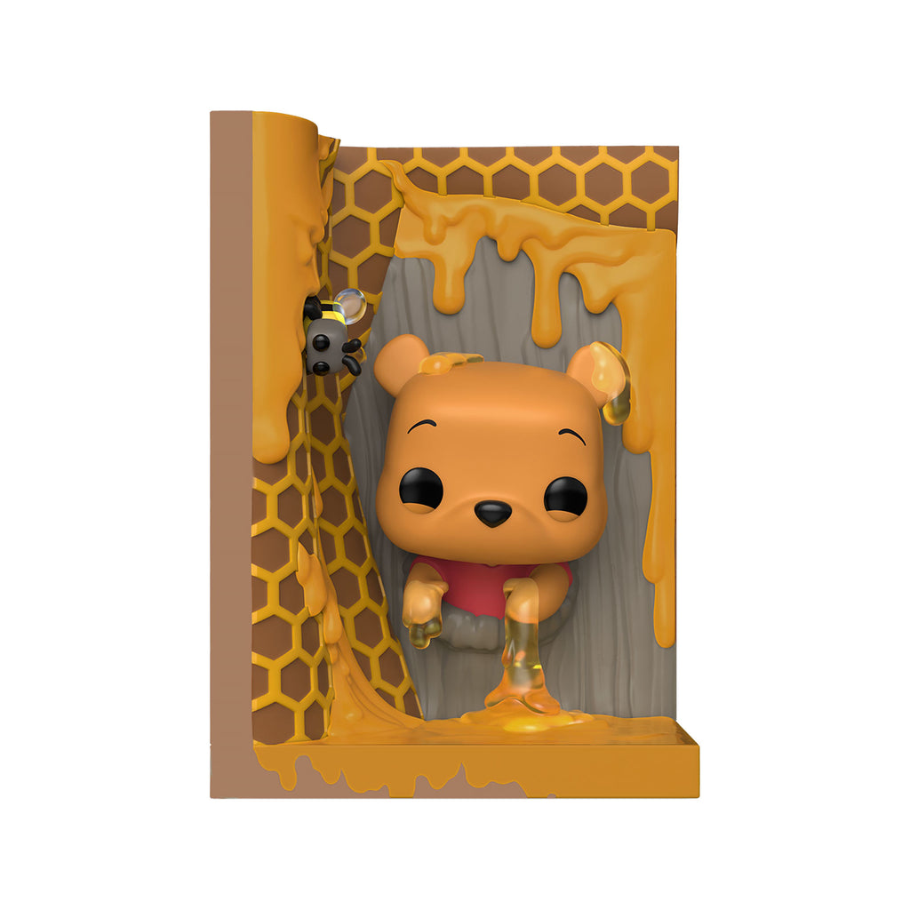 Zdjęcie produktu Kubuś Puchatek – plaster miodu figurka Funko Pop Nook