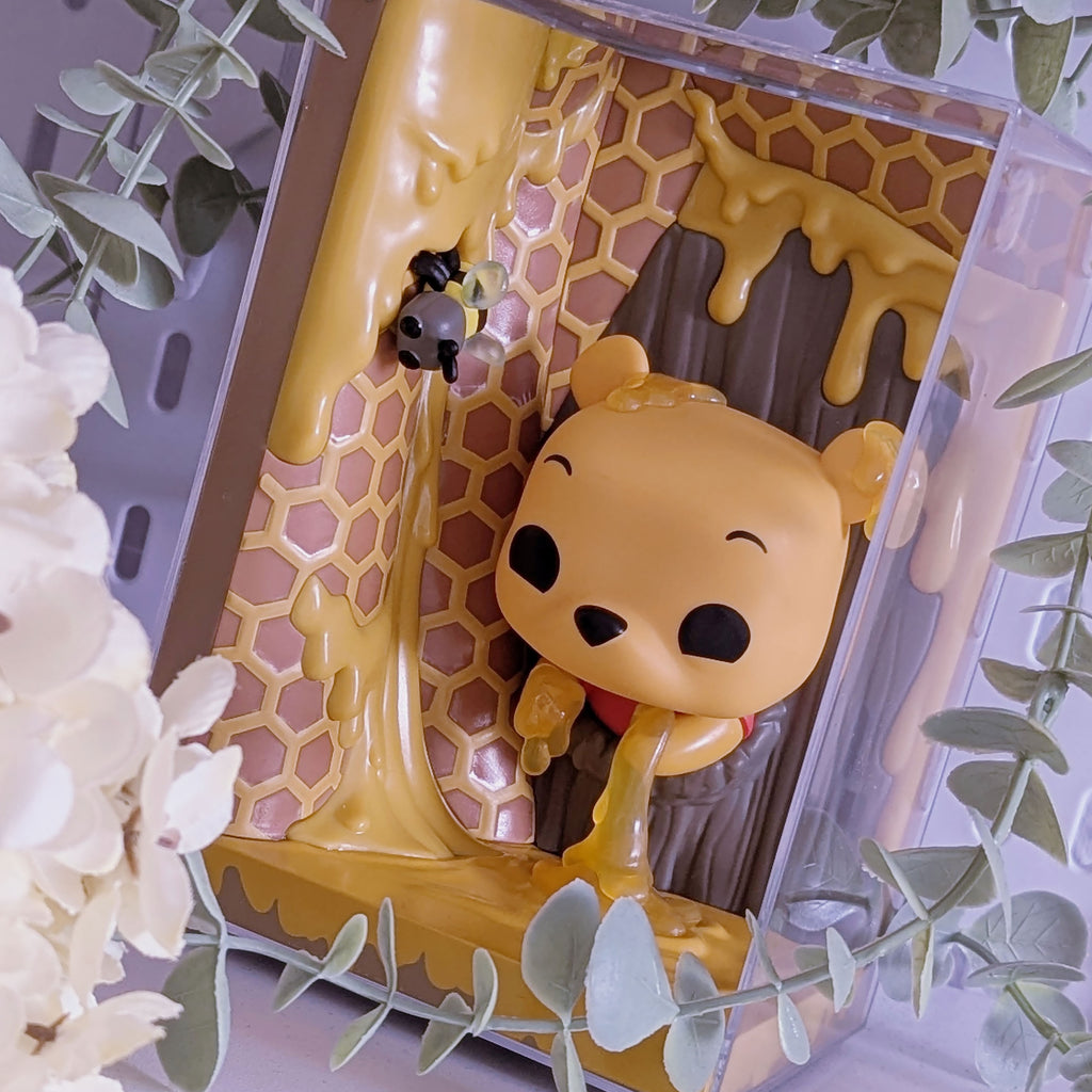 Zdjęcie produktu Kubuś Puchatek – plaster miodu figurka Funko Pop Nook