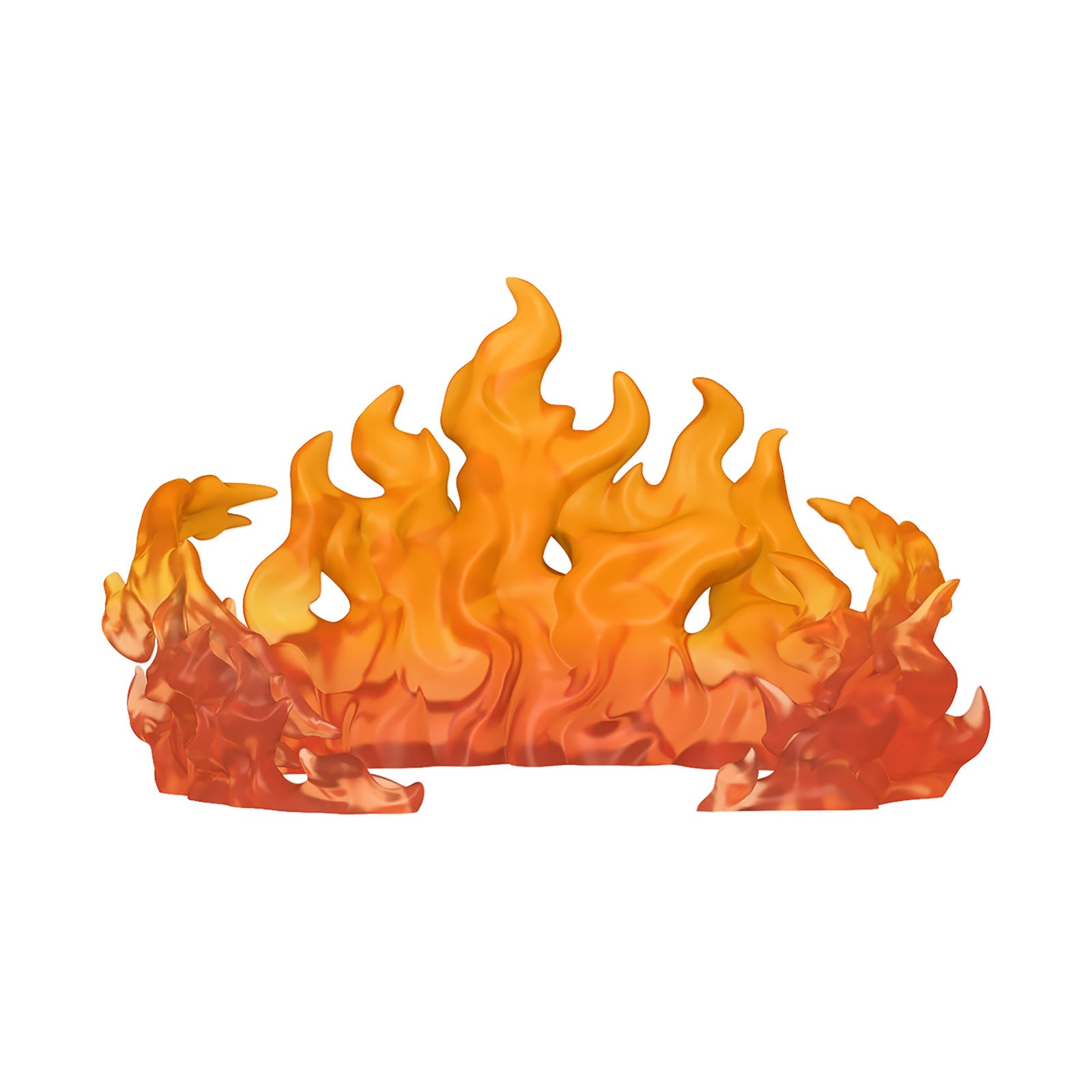 Zdjęcie produktu Elements - Fire diorama figurki Funko Pop