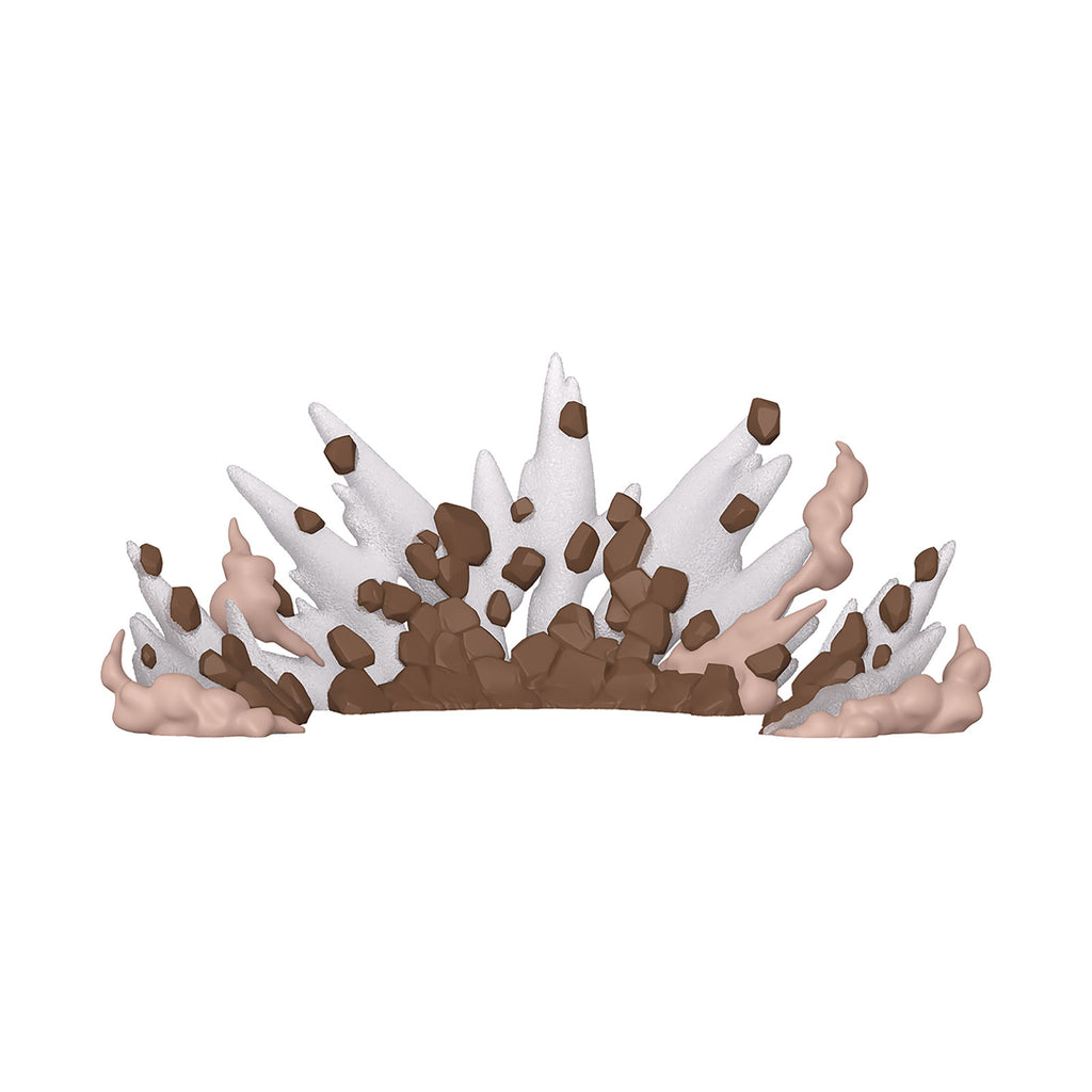 Zdjęcie produktu Elements - Earth Dirt/Rock diorama figurki Funko Pop