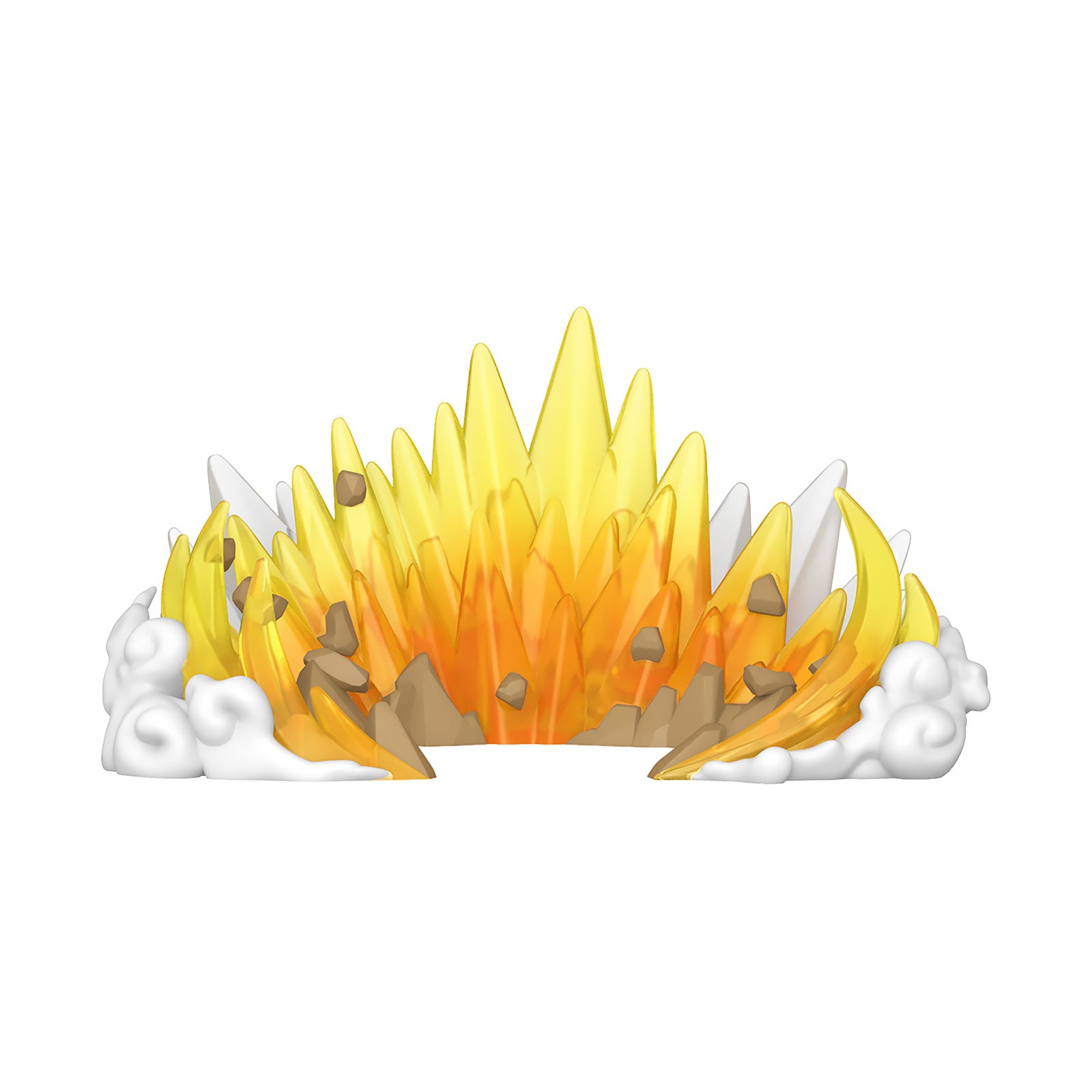 Zdjęcie produktu Elements - Power Up Yellow diorama figurki Funko Pop