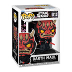 Product image Star Wars - Darth Maul (Impressions) Funko Pop Bobble-Head Figure