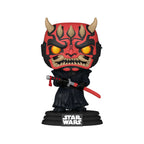 Product image Star Wars - Darth Maul (Impressions) Funko Pop Bobble-Head Figure