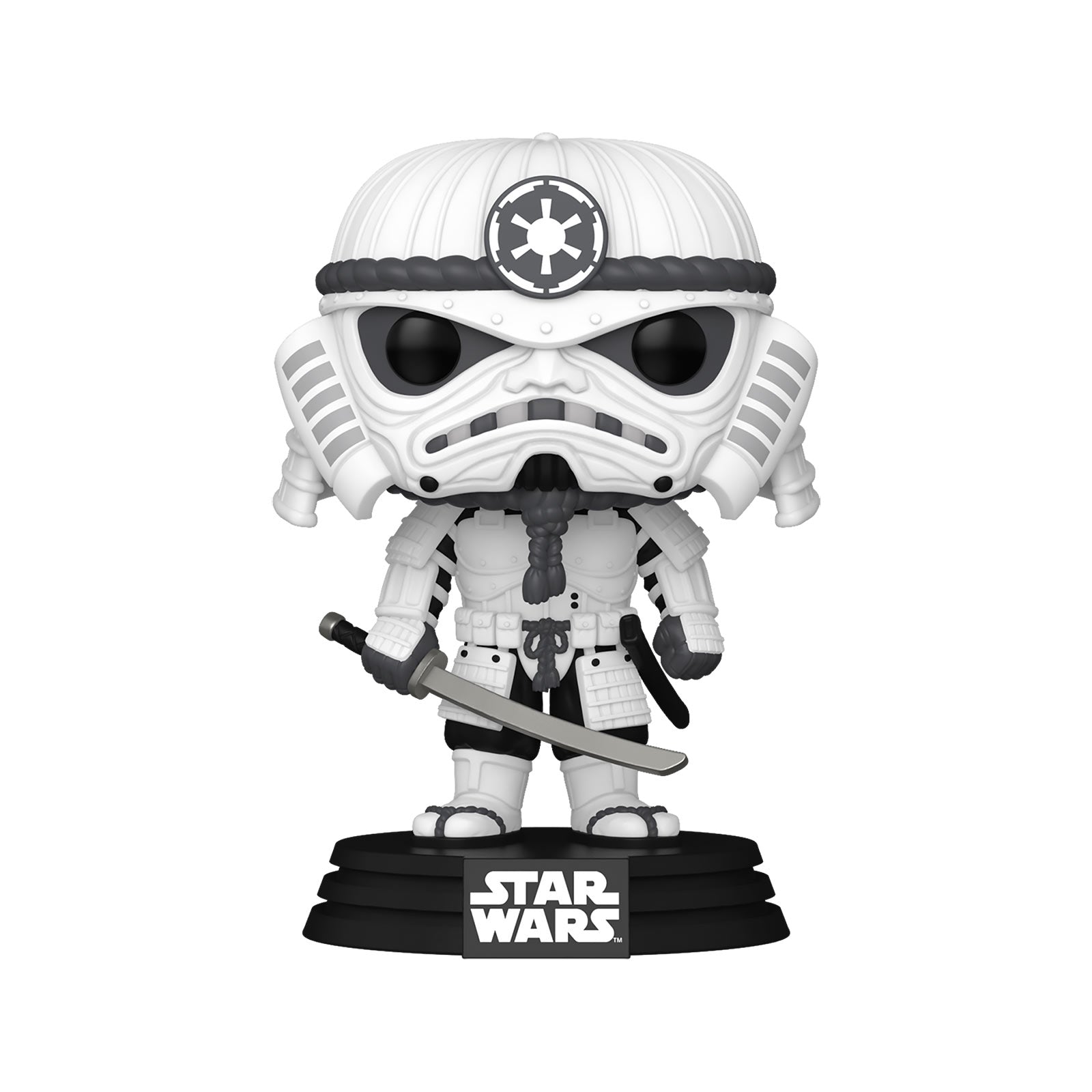 Zdjęcie produktu Figurka bobblehead Funko Pop Stormtrooper (Impressions) - Star Wars