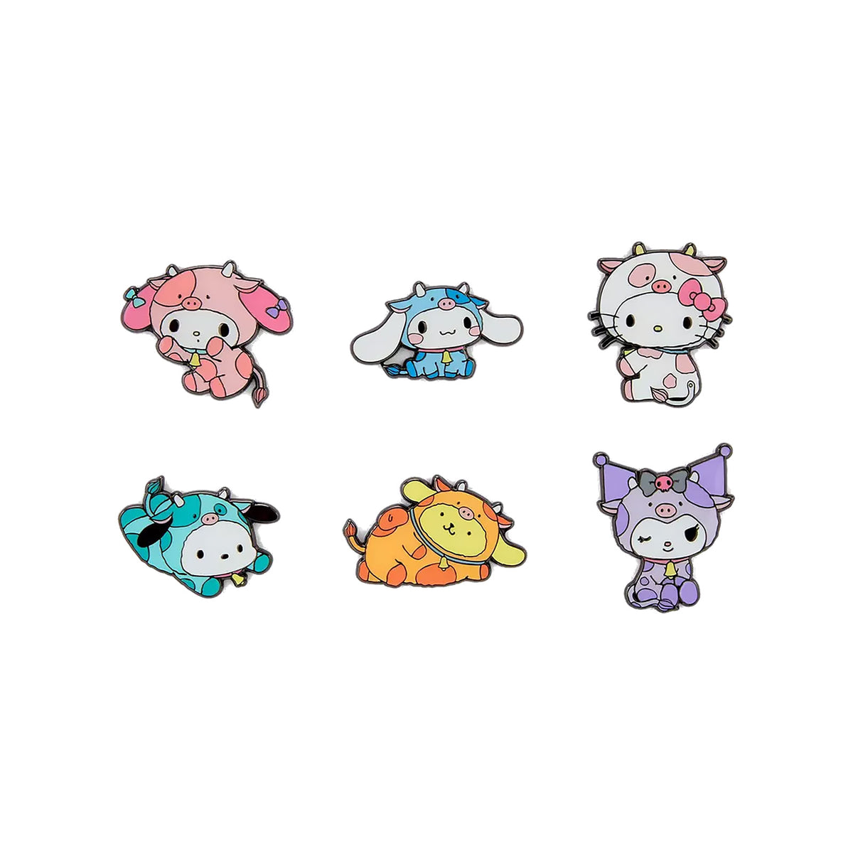 Zdjęcie produktu Sanrio - Hello Kitty and Friends Mystery Funko Pop Pin
