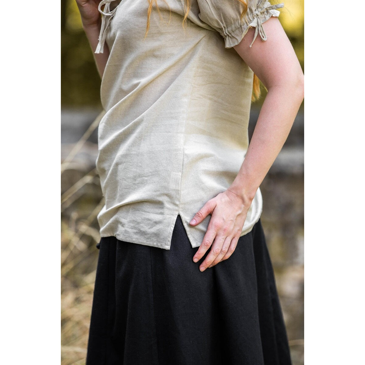Product image Medieval Short-Sleeve Blouse Otilia