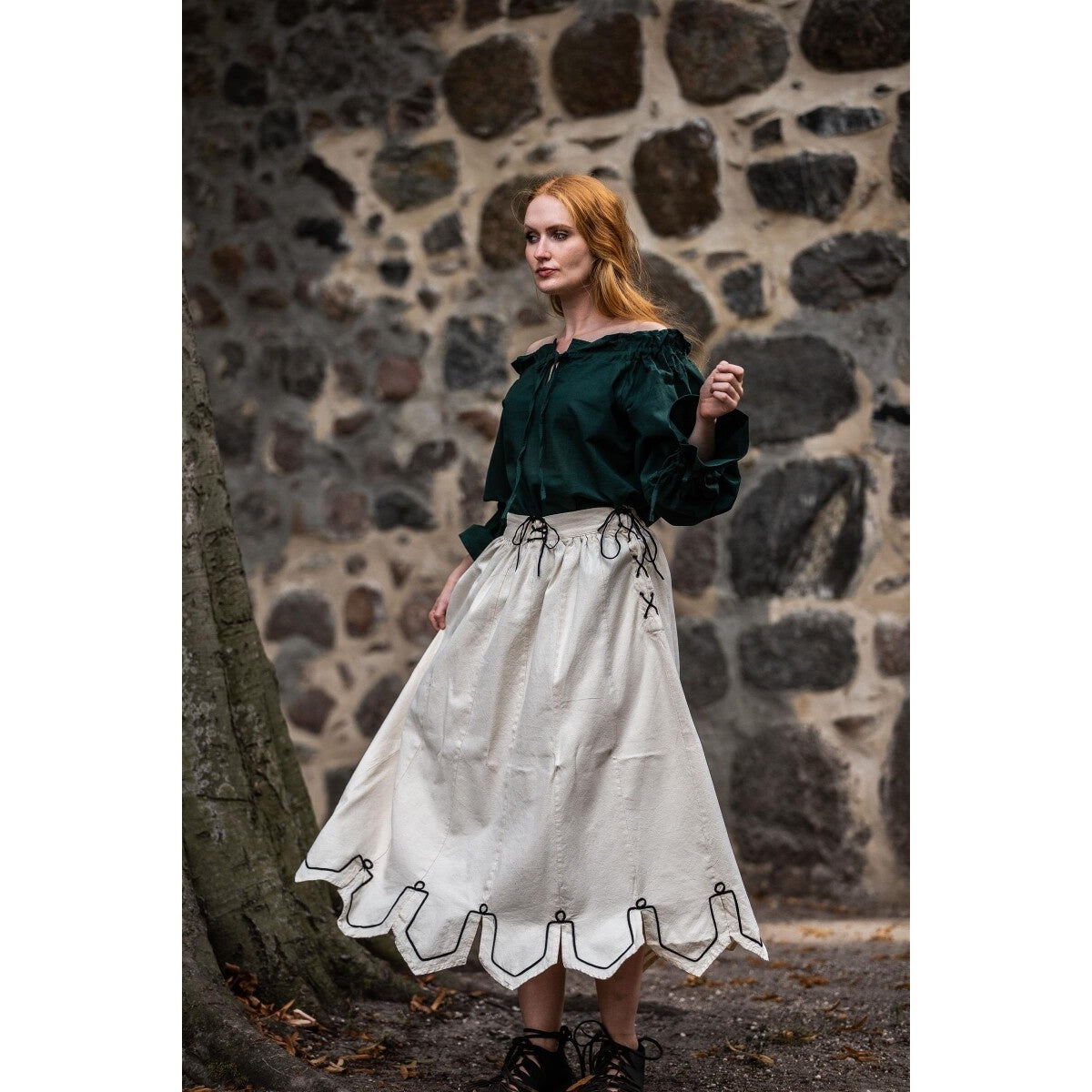 Product image Medieval Blouse Morgan green