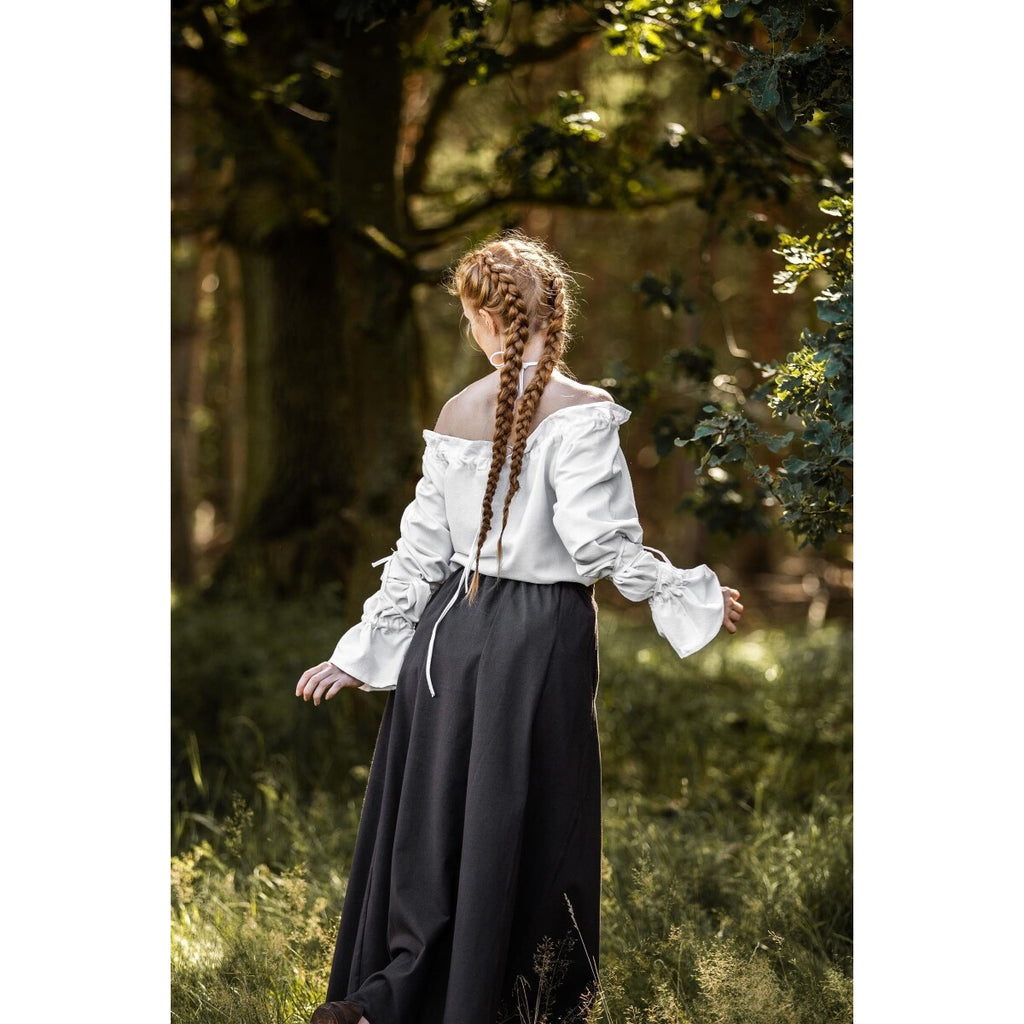 Product image Medieval Blouse Morgan white
