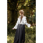 Product image Medieval Blouse Morgan white
