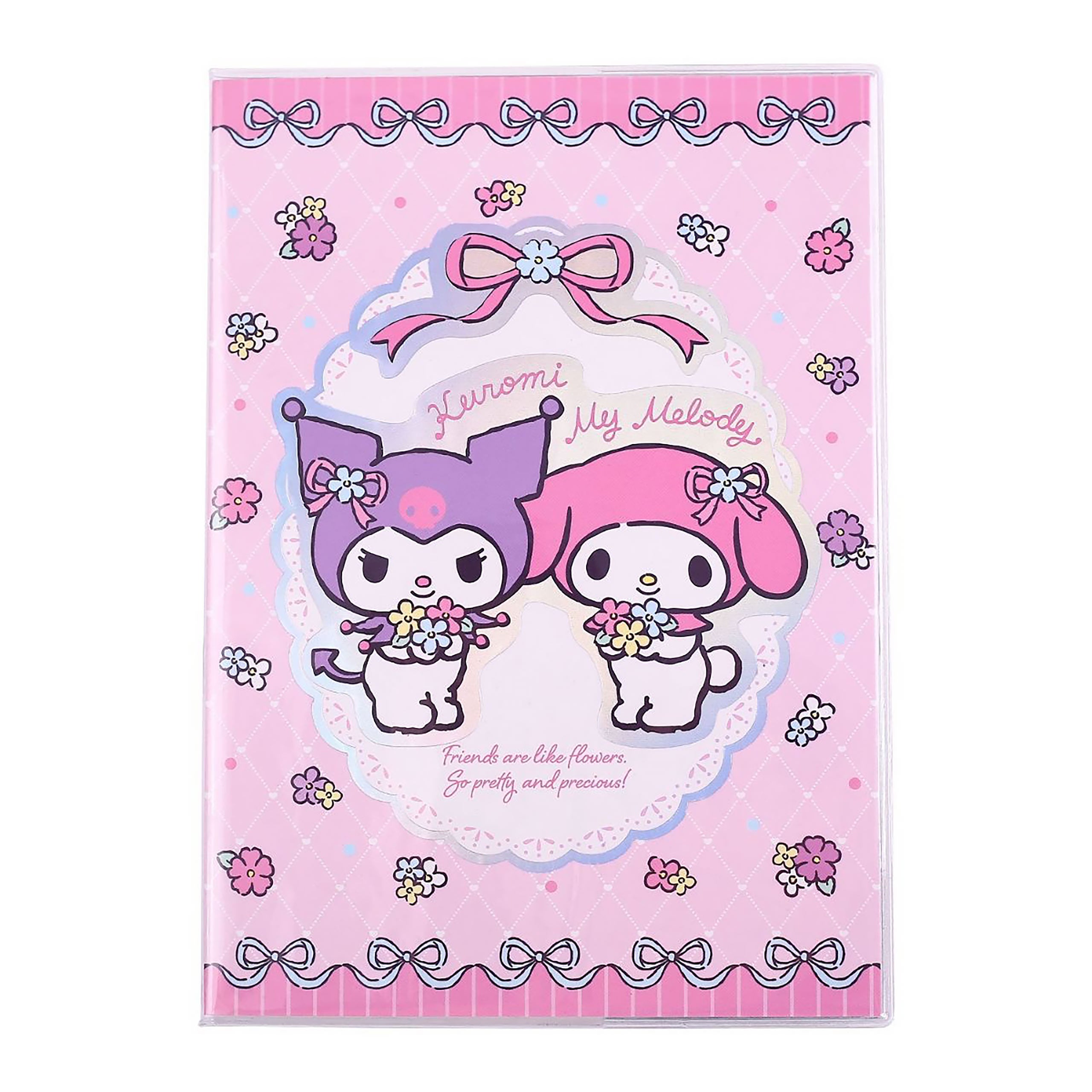 Zdjęcie produktu Hello Kitty - Zeszyt Kuromi & My Melody