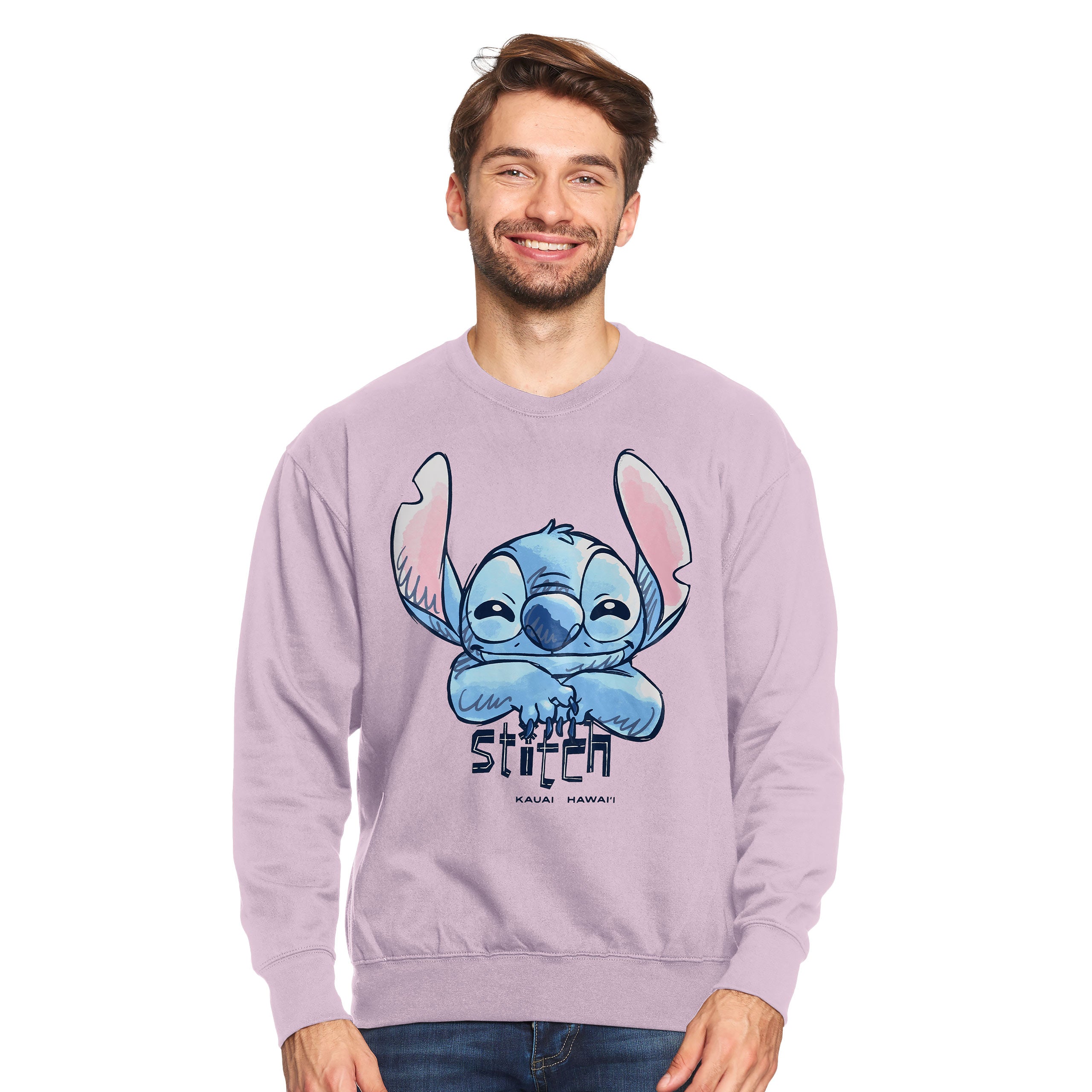 Zdjęcie produktu Sweter Stitch Kauai Hawaii - Lilo & Stitch