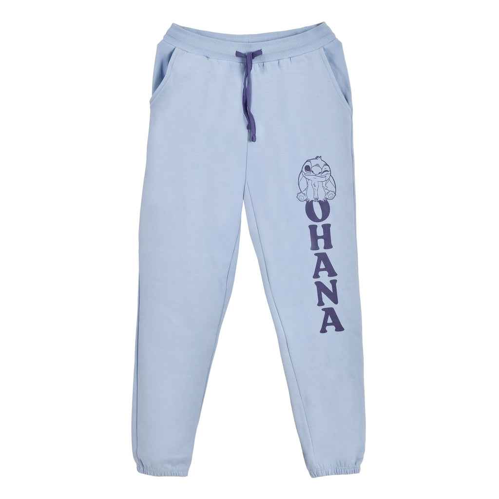 Zdjęcie produktu Spodnie dresowe Stitch Ohana - Lilo & Stitch