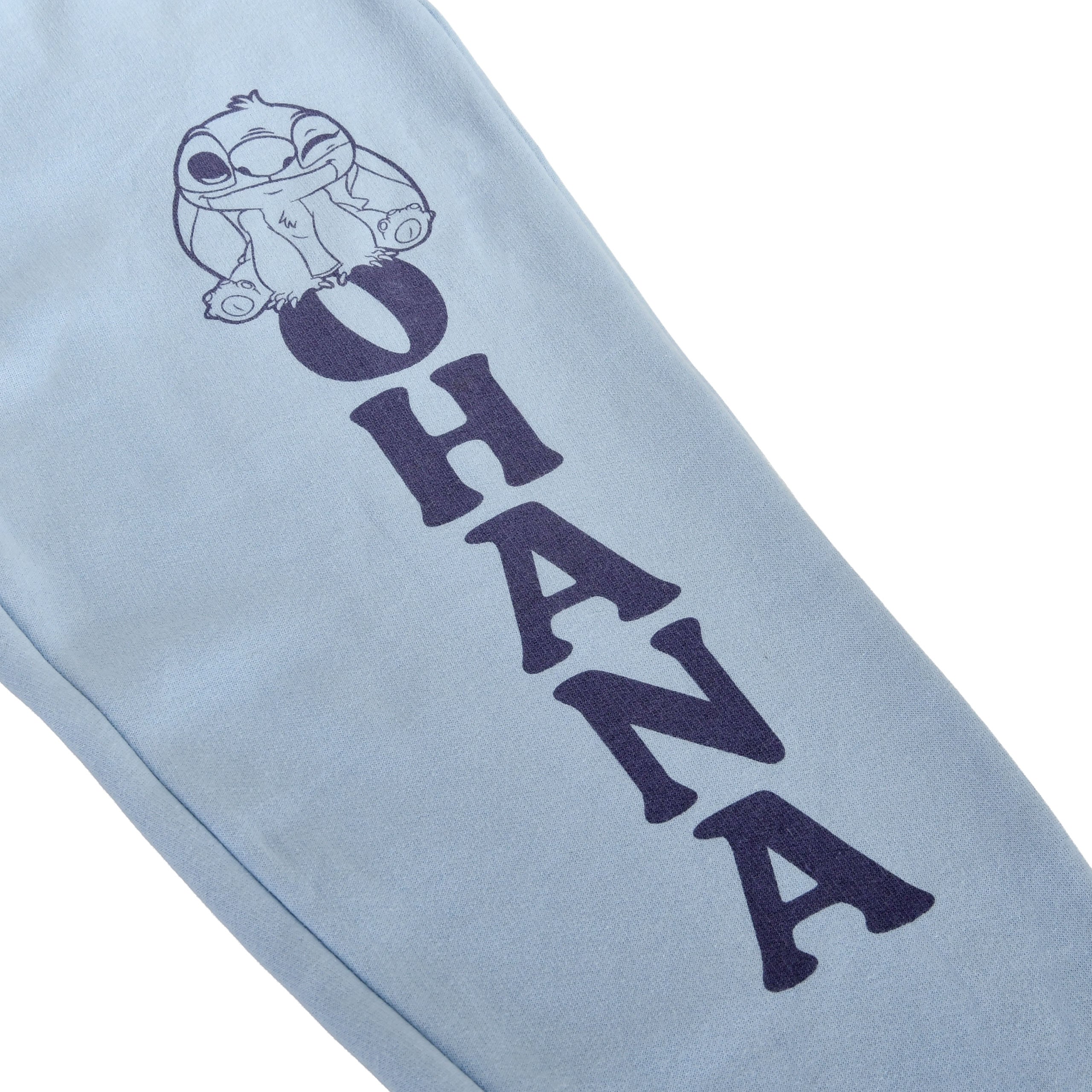 Zdjęcie produktu Spodnie dresowe Stitch Ohana - Lilo & Stitch
