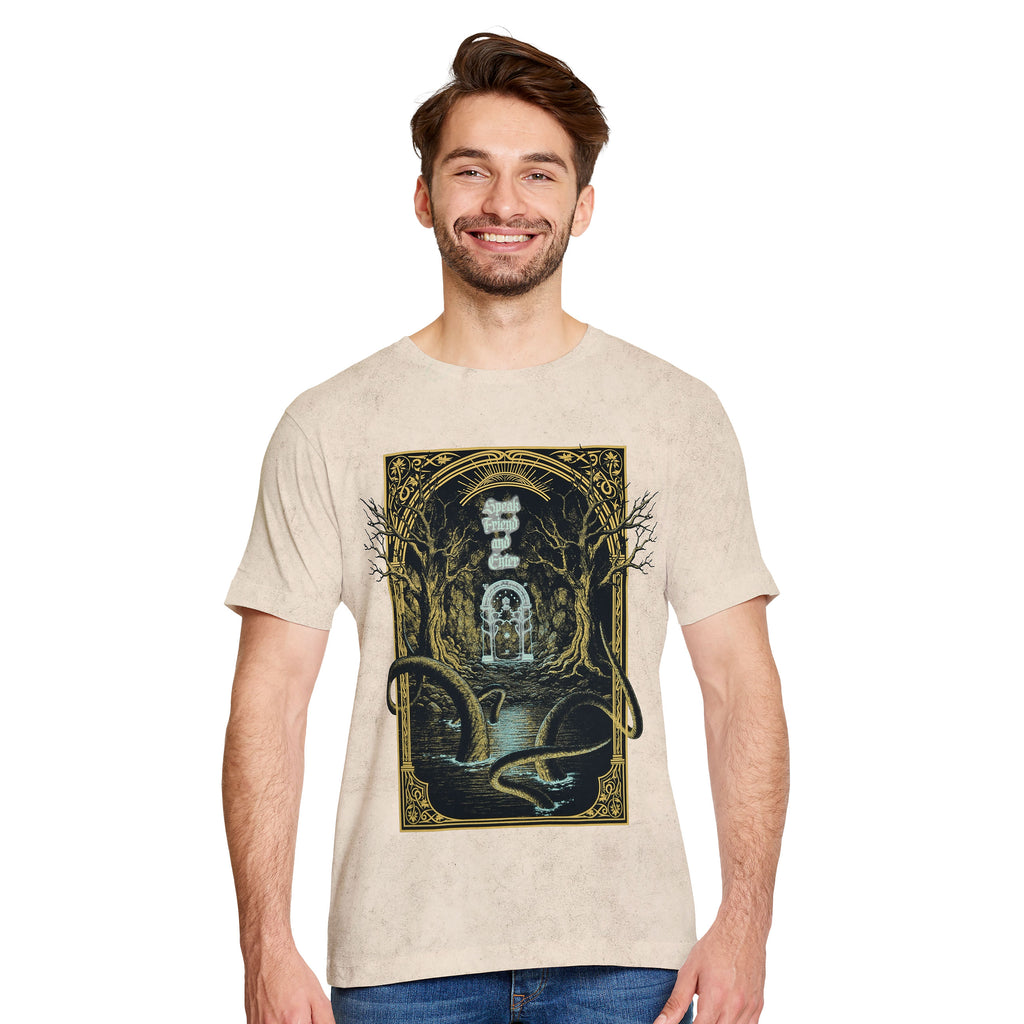 Zdjęcie produktu Władca Pierścieni – T-shirt Drzwi Durina