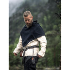 Product image Medieval Hood Halfdan black