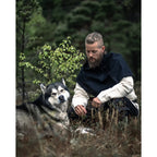 Product image Medieval Hood Halfdan black