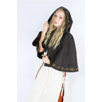 Product image Medieval Wool Hood Runa