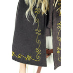 Product image Medieval Wool Hood Runa