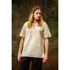 Product image Medieval Shirt Erhart Short Sleeve beige