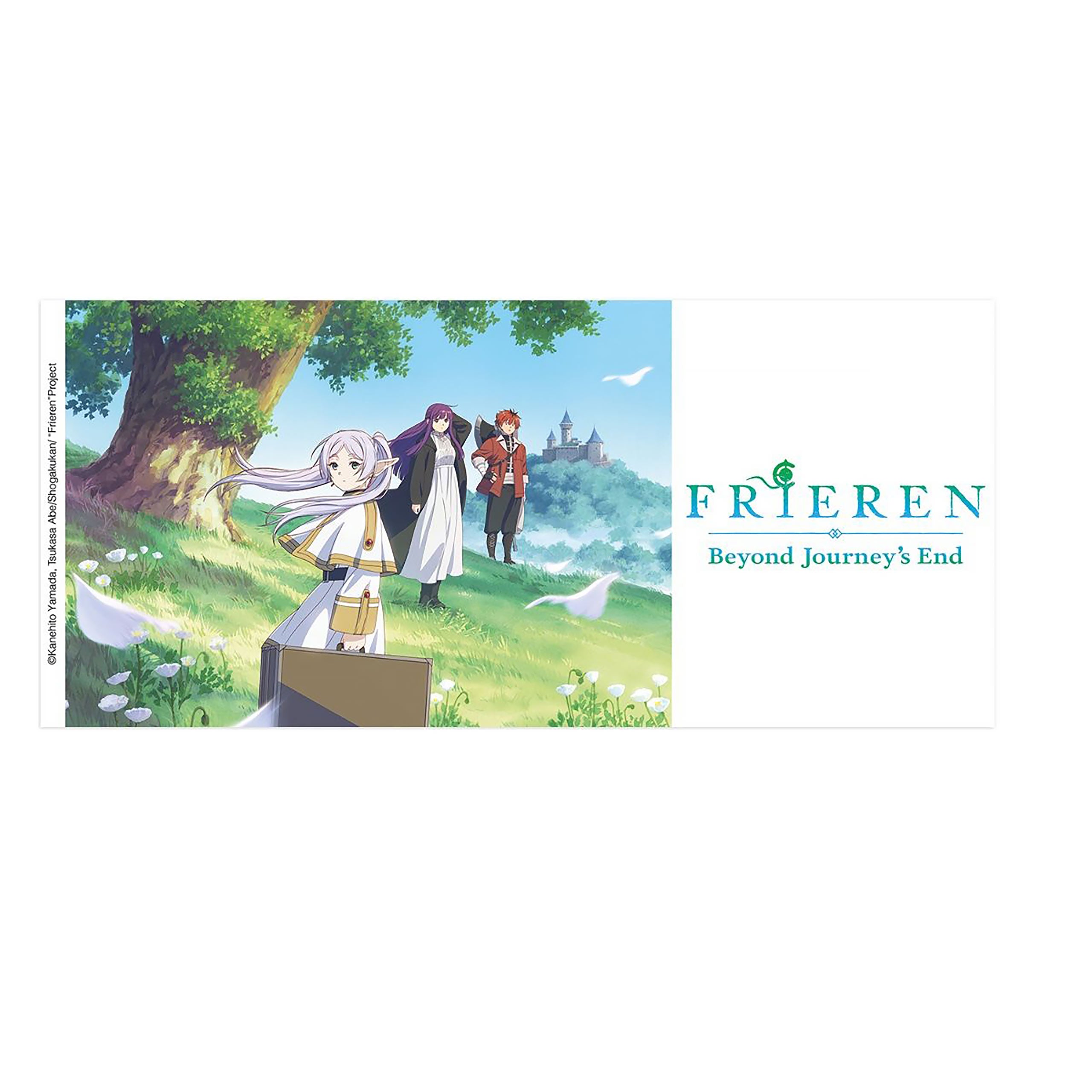 Zdjęcie produktu Frieren – kubek New Hero Party