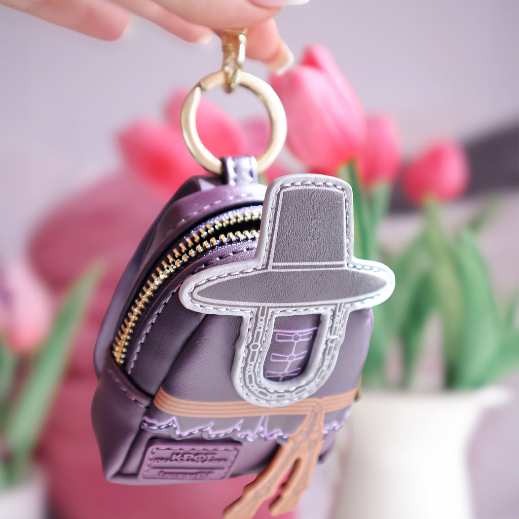 Product image KPop Demon Hunters – Mystery Mini Backpack Keychain Funko Loungefly