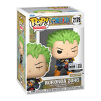 Zdjęcie produktu One Piece – Zoro (Egghead Arc) figurka Funko Pop Edycja Limitowana