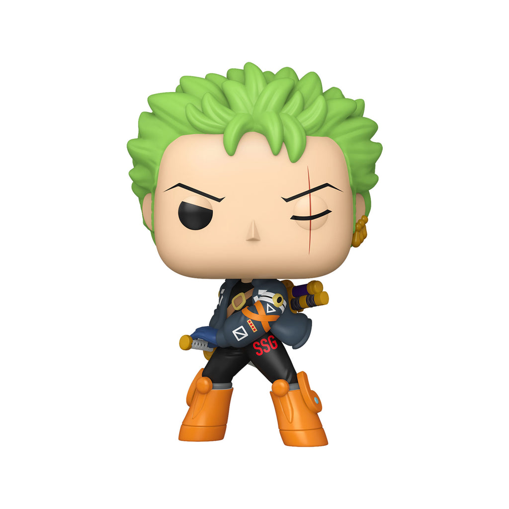 Zdjęcie produktu One Piece – Zoro (Egghead Arc) figurka Funko Pop Edycja Limitowana