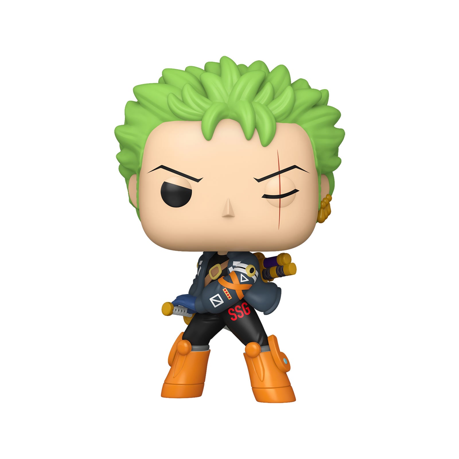 Zdjęcie produktu One Piece – Zoro (Egghead Arc) figurka Funko Pop Edycja Limitowana
