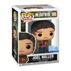 Zdjęcie produktu The Last of Us - Joel Miller (Bloody) figurka Funko Pop