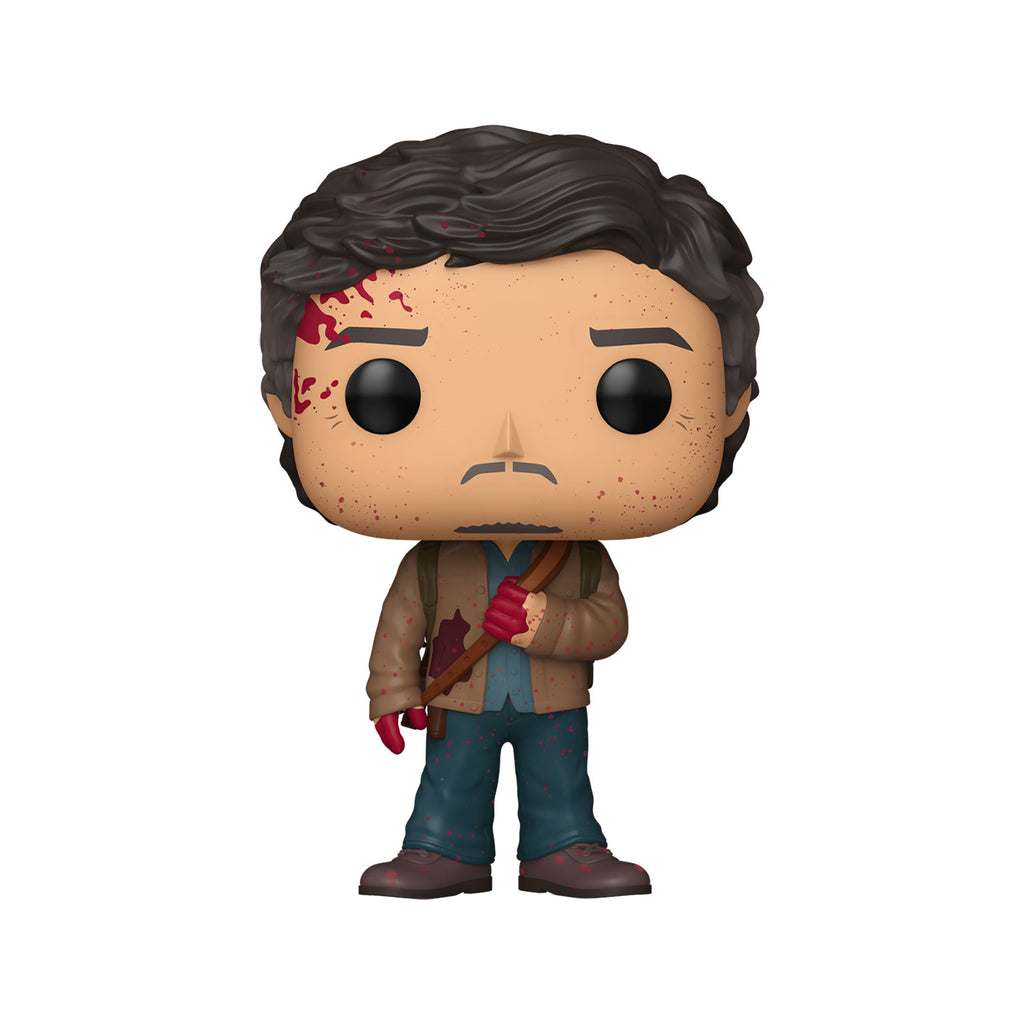 Zdjęcie produktu The Last of Us - Joel Miller (Bloody) figurka Funko Pop