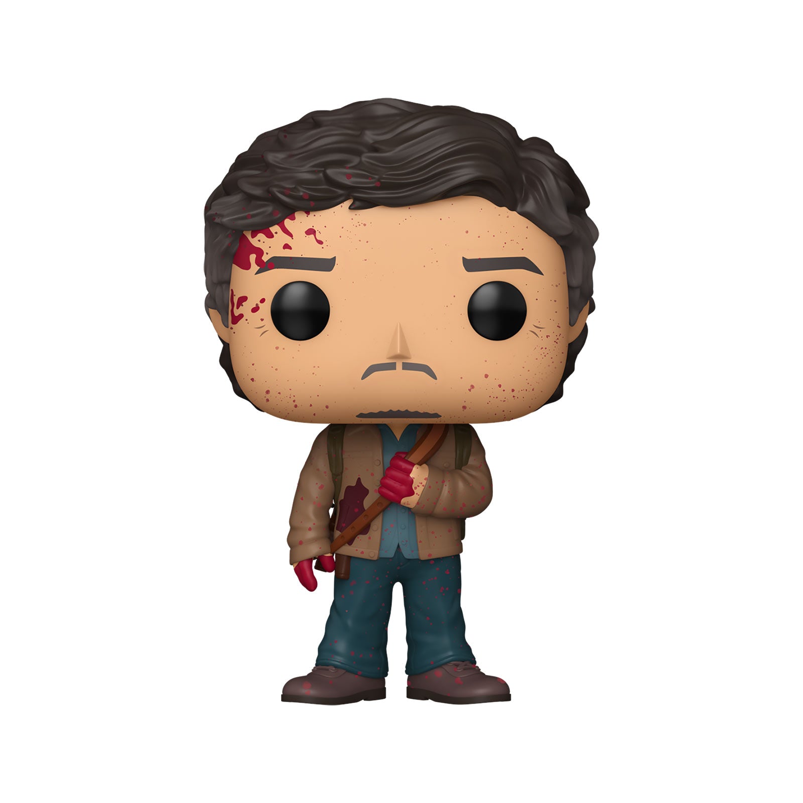 Zdjęcie produktu The Last of Us - Joel Miller (Bloody) figurka Funko Pop