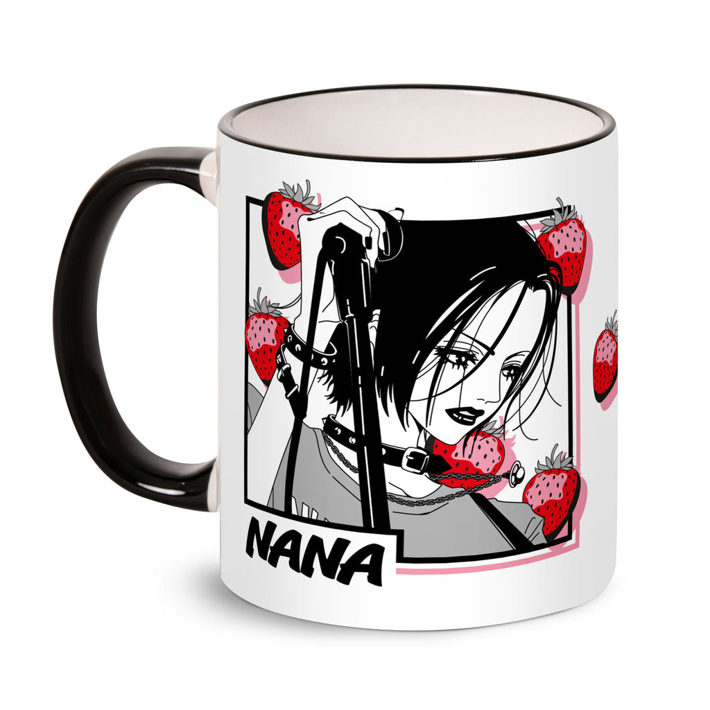 Zdjęcie produktu Kubek Osaki i Hachi dla fanów Nana