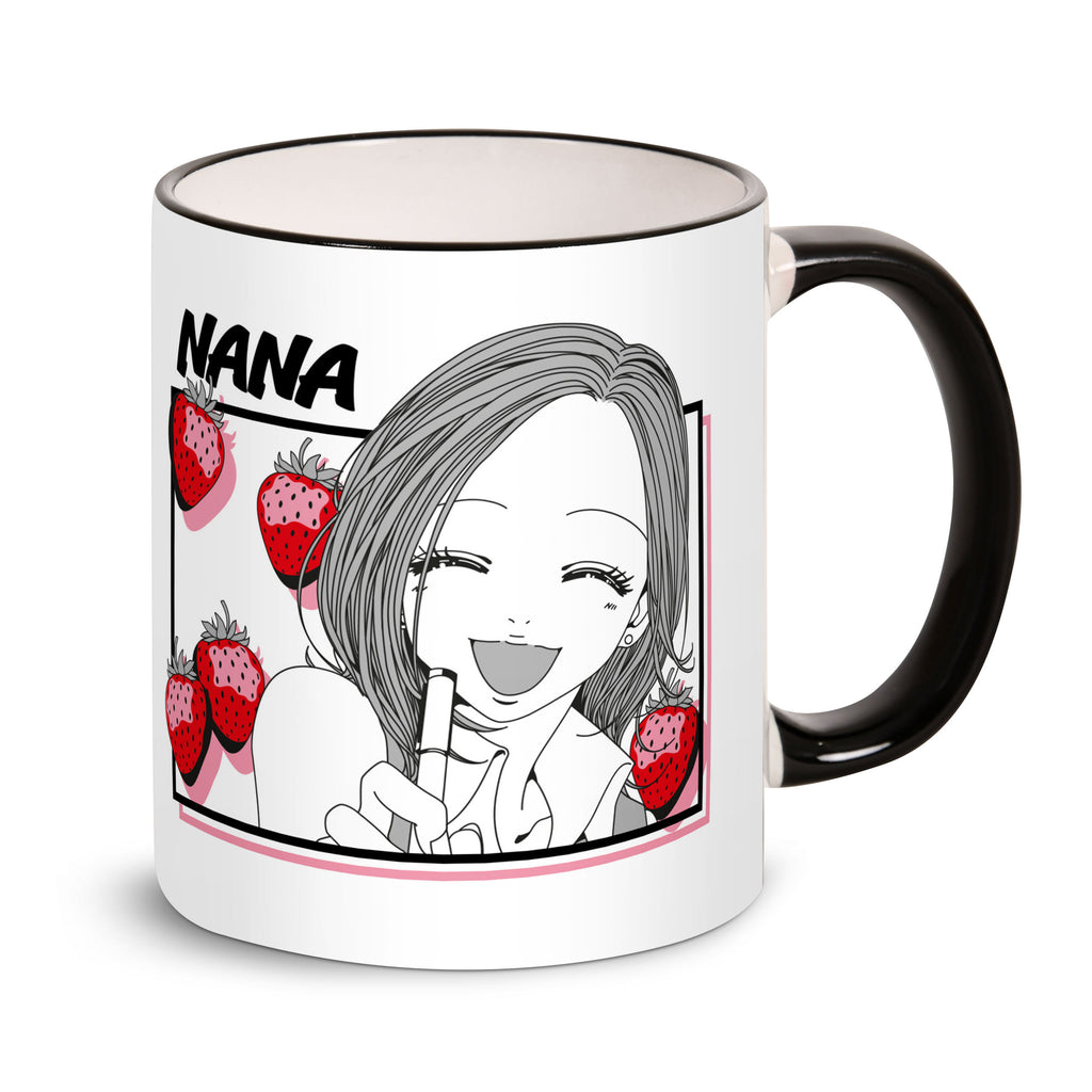 Zdjęcie produktu Kubek Osaki i Hachi dla fanów Nana