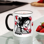Zdjęcie produktu Kubek Osaki i Hachi dla fanów Nana