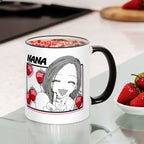 Zdjęcie produktu Kubek Osaki i Hachi dla fanów Nana