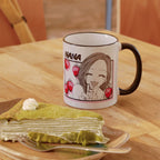 Zdjęcie produktu Kubek Osaki i Hachi dla fanów Nana