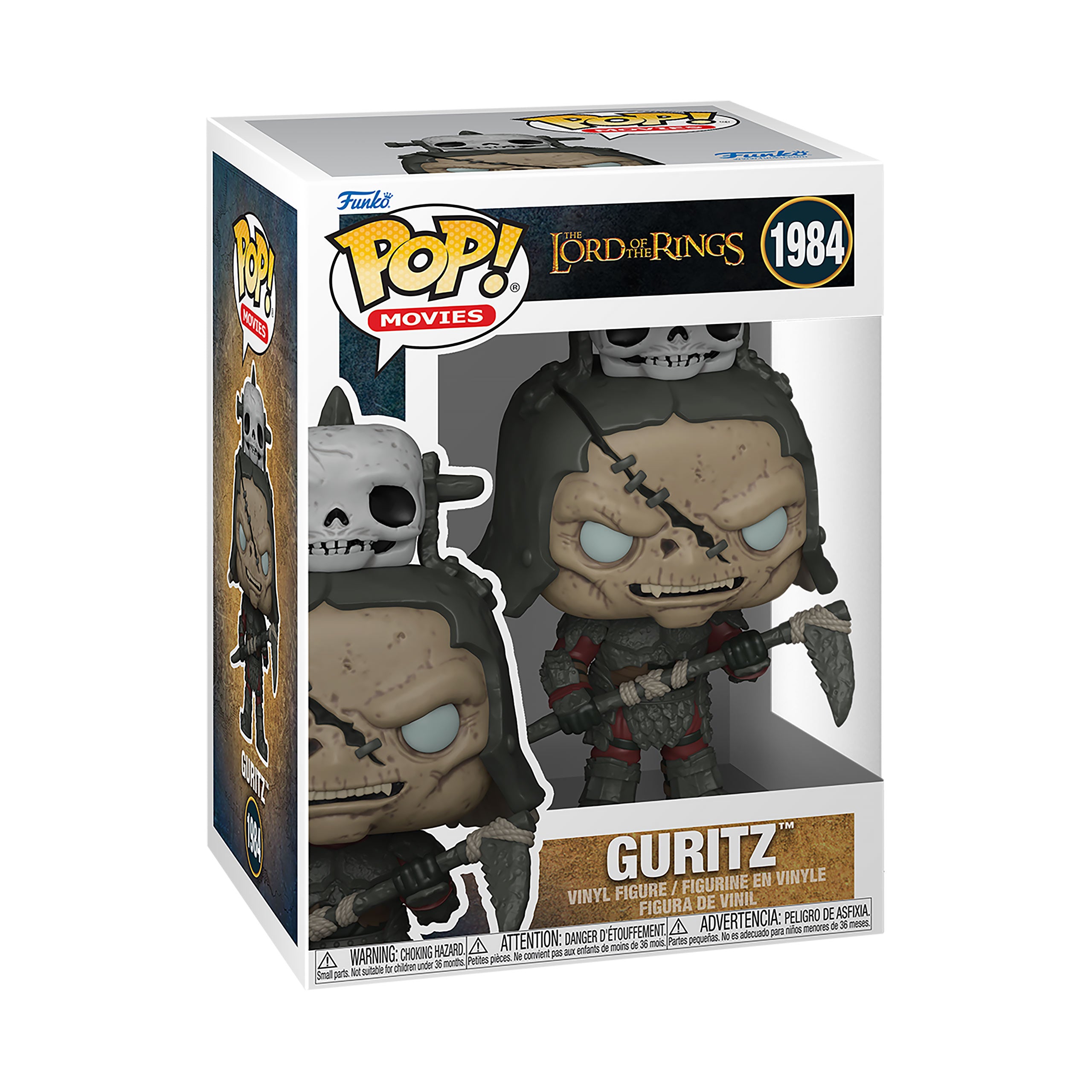 Zdjęcie produktu Władca Pierścieni - Figurka Guritz Funko Pop!