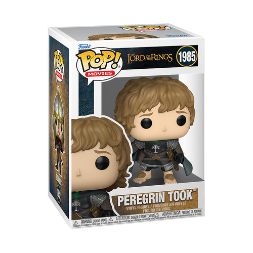 Zdjęcie produktu Władca Pierścieni - Pippin Peregrin Took figurka Funko Pop