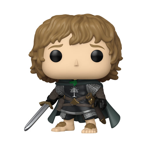 Zdjęcie produktu Władca Pierścieni - Pippin Peregrin Took figurka Funko Pop
