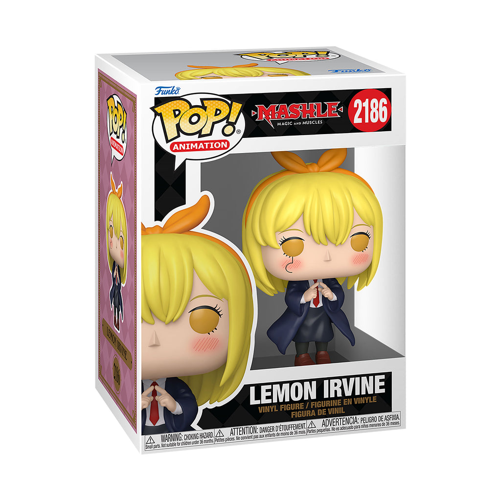 Product image Mashle - Lemon Funko Pop! Figure