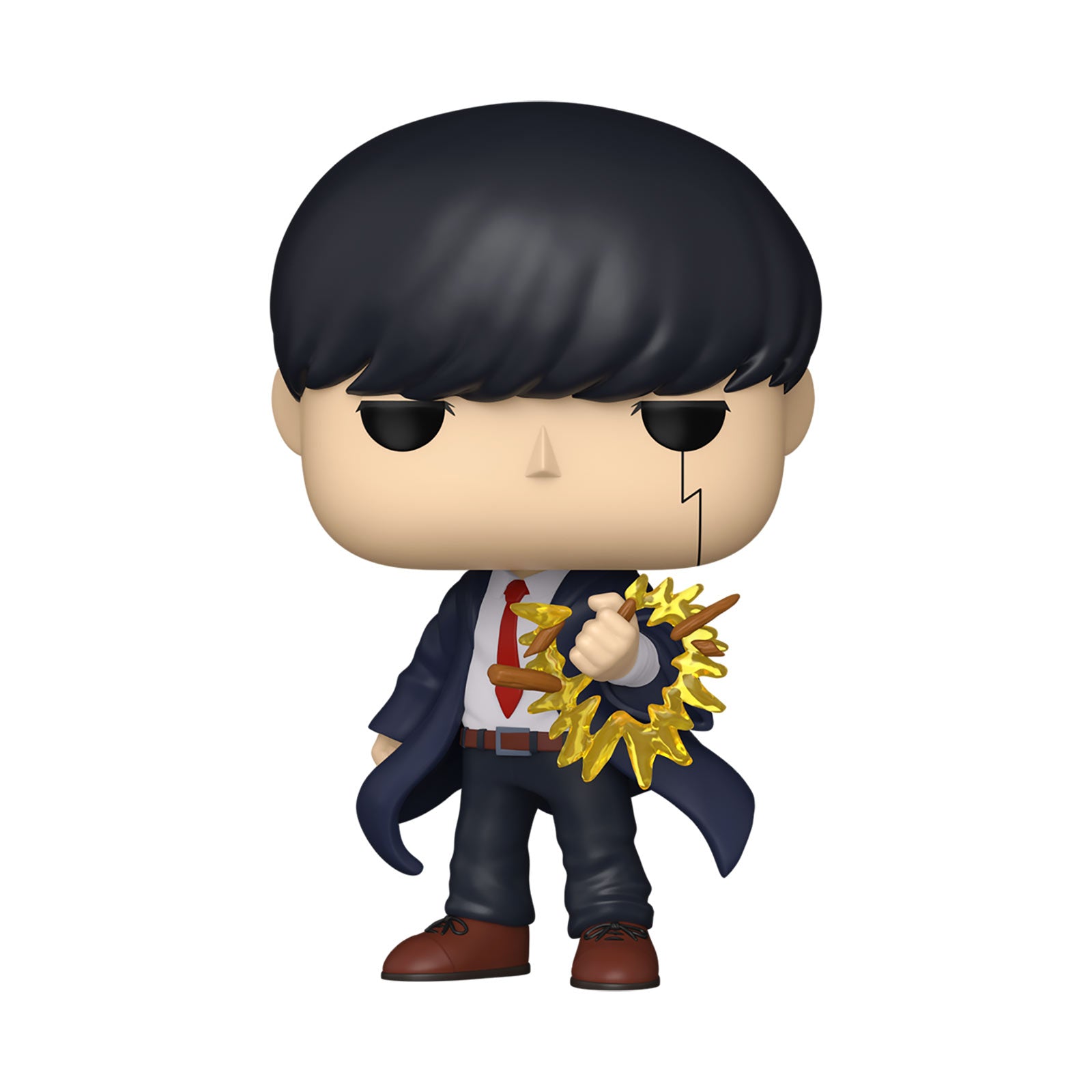 Zdjęcie produktu Mashle - figurka Funko Pop Mash Burnedead