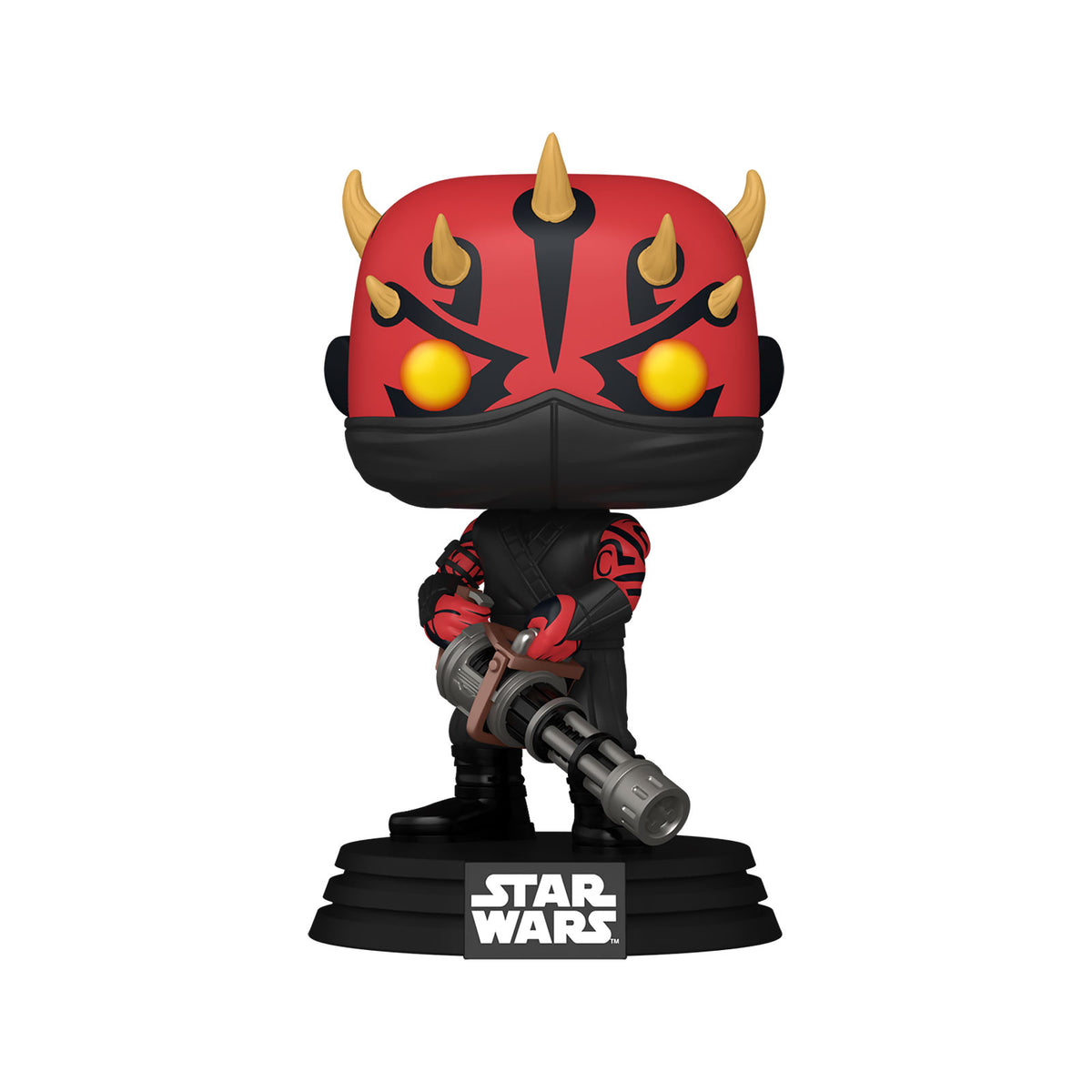 Zdjęcie produktu Darth Maul: Icarus figurka Funko Pop z kiwaną główką - Star Wars