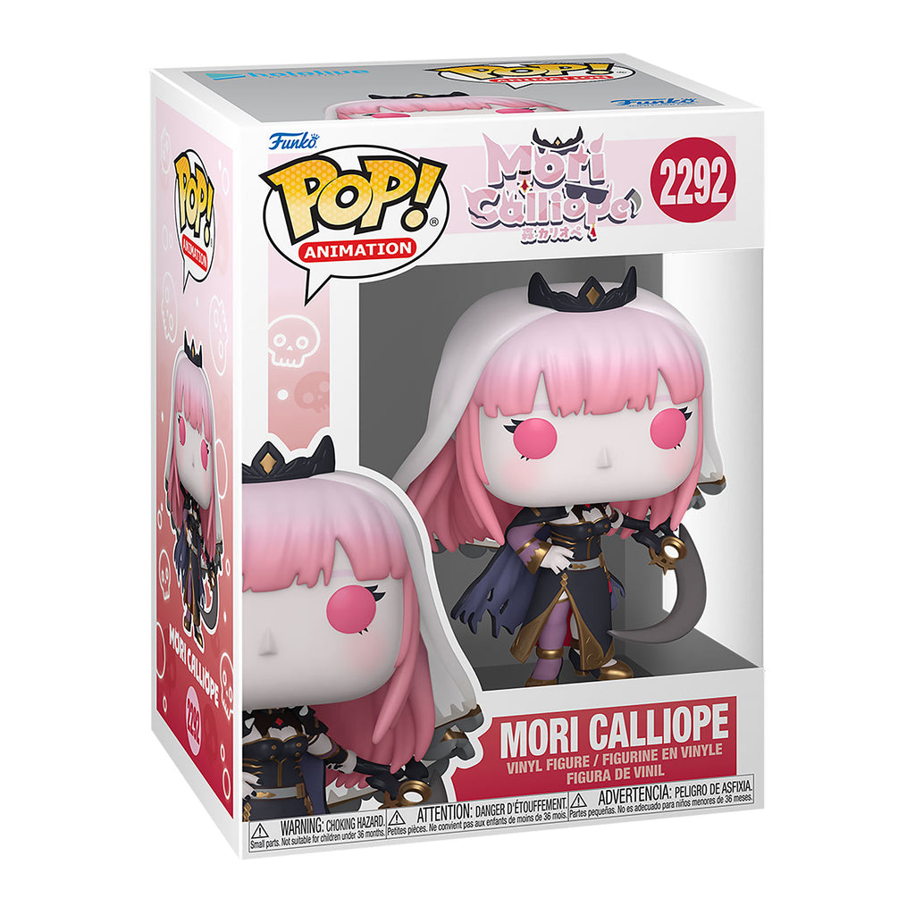 Zdjęcie produktu Hololive Production - figurka Funko Pop Mori Calliope