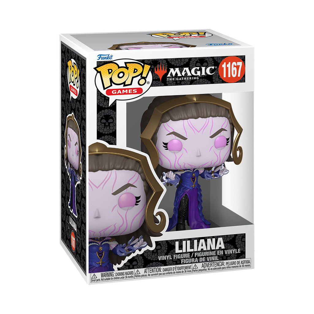 Zdjęcie produktu Magic The Gathering - Figurka Funko Pop Liliana Vess