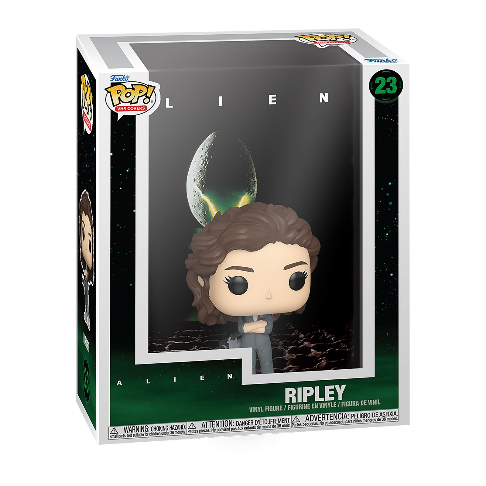 Zdjęcie produktu Alien - Figurka Diorama Funko Pop Ripley