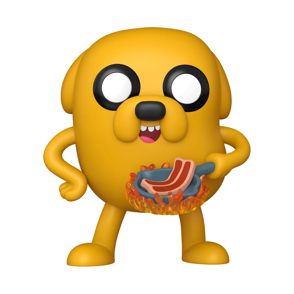 Zdjęcie produktu Adventure Time - Jake z Bacon Pancakes figurka Funko Pop!