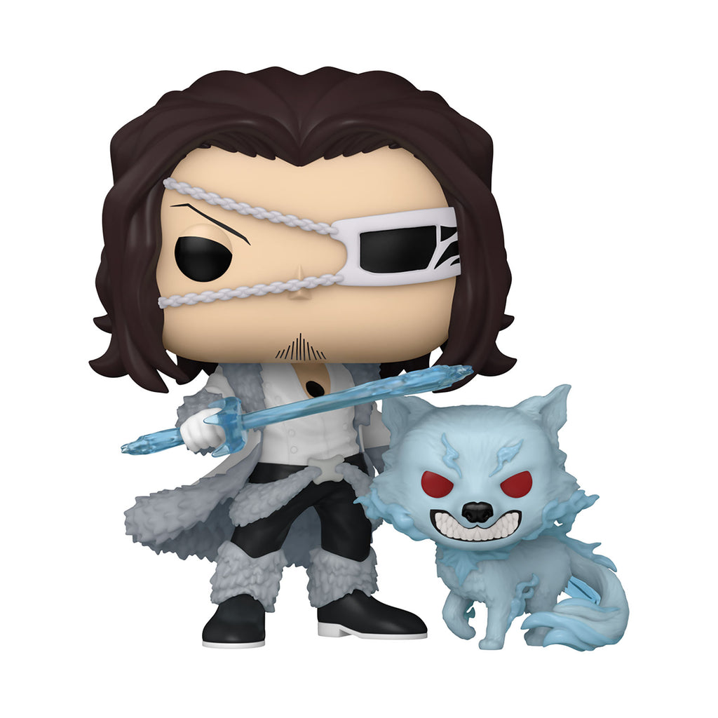 Zdjęcie produktu Bleach - Coyote Starrk Glow in the Dark Figurka Funko Pop!