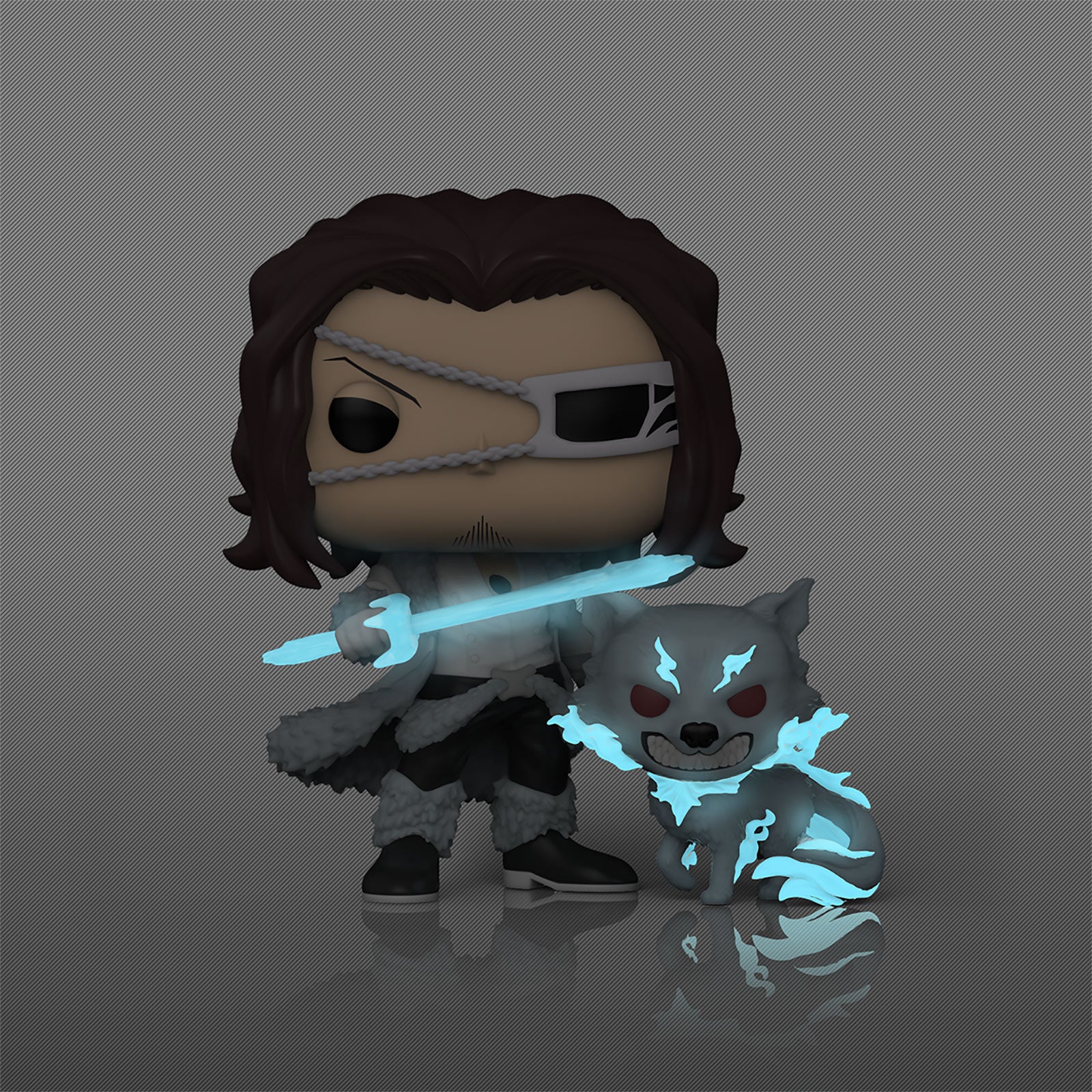 Zdjęcie produktu Bleach - Coyote Starrk Glow in the Dark Figurka Funko Pop!